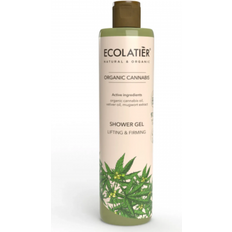 Ecolatier Shower Gel Hemp 350ml