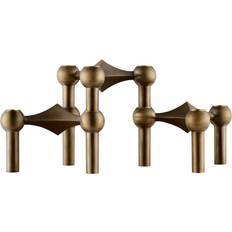 Nagel  Bronzed Brass
