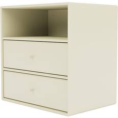 Montana Furniture Mini 1006 Vanilla White Étagère Murale 35cm