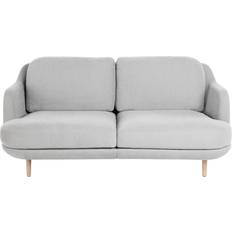 Fritz Hansen Sofas Fritz Hansen Lune™ JH200 Sofa Zweisitzer