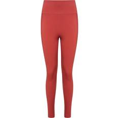 Pink - Women Tights Dare 2b Womens/Ladies Power High Waist Leggings Earth Rose