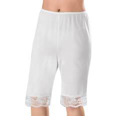 Clothing Easylife Anti-Chafing Culottes in White/Beige