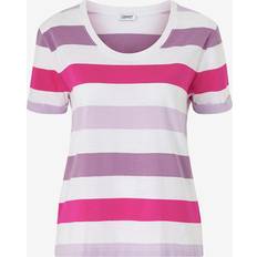 Esprit Dame Overdele Esprit Top Ski Multi Lilla