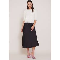 Bruuns Bazaar Kjolar Bruuns Bazaar Acaciabbjoane Skirt - Svart