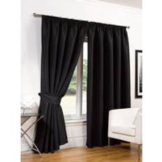 Curtains & Accessories Dreamscene Luxury Faux Silk