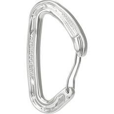 Climbing Wild Country Helium 3.0 Carabiner, Silver