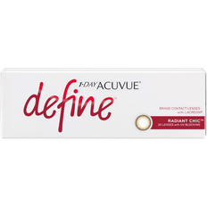 Lentes diarias Lentes de Contacto Acuvue 1 Day Acuvue Define 30-pack