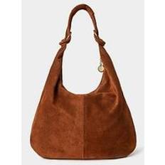 Joe Browns Hobo Suede Bag Women