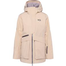 Kari Traa W Jacket Skidkläder OAT