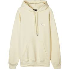 Mads Nørgaard Herre Sweatere Mads Nørgaard Standard Hoodie Logo Sweat Hoodies Vanilla Ice