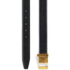 Balenciaga Accessoires Balenciaga Ceinture En Cuir Clip