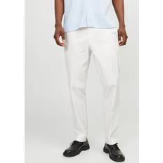 Jack & Jones Relaxed Fit Chinos Vit