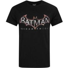 Vêtements Batman Mens Arkham Knight T-Shirt - Noir