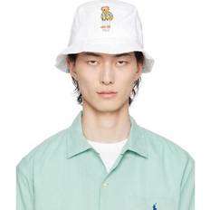 Polo Ralph Lauren Hats Polo Ralph Lauren Bear Twill Bucket Hat