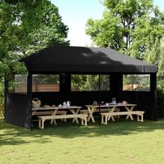Paviljonger vidaXL Sammenleggbart partytelt pop-up 3