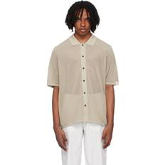 Homme - Orange Chemises Rag & Bone Chemise Payton Shirt Cream