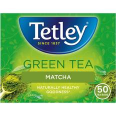 Tetley Green Tea Matcha 50 Tea Bags