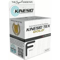 Kinesiology Tape Kinesio Tape Tex Gold FP 2 x 5.5 yds White