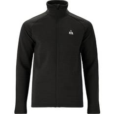 Sos Muju Full Zip Midlayer Black