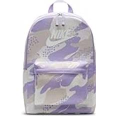 Nike Heritage Backpack 25L - Light Orewood Brown/Hydrangeas/White