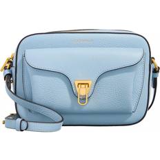 Coccinelle Crossbody Bags Woman colour Blue OS