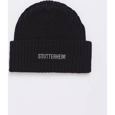 Logo Beanie Black ONESIZE