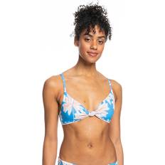 Polyamid Badeanzüge Roxy Printed Beach Classics Bikinioberteil Für Frauen