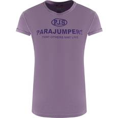 Parajumpers Tops Parajumpers Amethist T-shirt - Paars