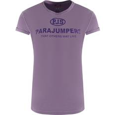 Toml Tee Brand Logo Amethyst T-Shirt Purple