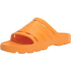 Timberland Men Slides Timberland Get Outslide Men's Orange Sandal