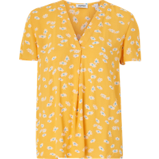 Esprit Women's Blouse - Jaune