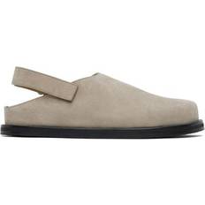 Chaussures basses Studio Nicholson Gray Hardning Clogs RAINY DAY GREY IT