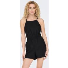 Dame - XXS Jumpsuits & Overaller Only Printet Playsuit