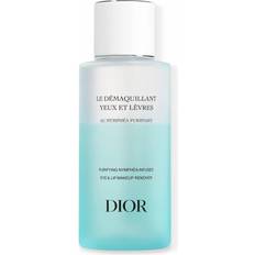 Dior Sminkborttagning Dior Eye and Lip Makeup Remover - Biphase