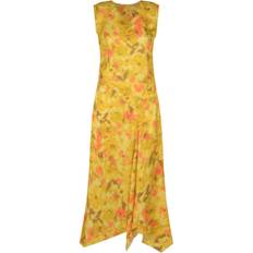 Acne Studios Women Dresses Acne Studios Midi dress Yellow