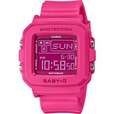 G-Shock Women Wrist Watches G-Shock Casio Baby-G BGD-10K-4ER Ladies' Strap Watch