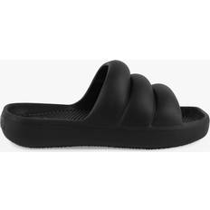 Totes Puffy Slider Sandals