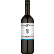 Merlot Red Wines Majestic Smith & Wright Merlot 2021/22, Australia