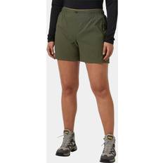 Helly Hansen Women Shorts Helly Hansen Vista Hike Shorts - Women's - Utility Green