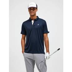 Peak Performance Golf Player Polo Navy/Vit