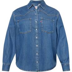 3XL Blusar Levi's Plus Blus 'TEODORA'