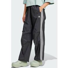adidas 3-Stripes Woven Parachute bukser Black