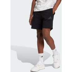 adidas ALL SZN French Terry Shorts Black