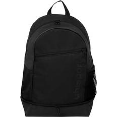 Uhlsport Essential With Bottom Compartment Backpack Black One Size