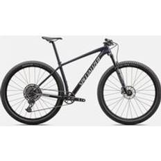 Specialized Epic Hardtail Comp Terrengsykkel Satin Dark Navy White S