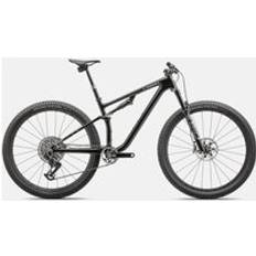 Specialized Epic EVO S-Works Ltd Mountain Bike 2024 Gloss Metallic Obsidian/Satin Brushed Chrome