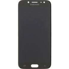 Erstatningsskjermer Samsung Galaxy J7 (2017) LCD Display GH97-20736A Schwarz