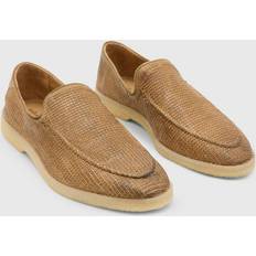 John Varvatos Thompson Slip On Venetian Loafers - Men's