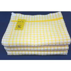 Samuel Lamont & Sons Poli Dri Tea Gold Kitchen Towel Yellow, Gold