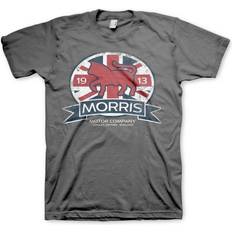 Morris Överdelar Morris England T-Shirt - Dark Grey